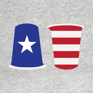 Independence Day Flip T-Shirt